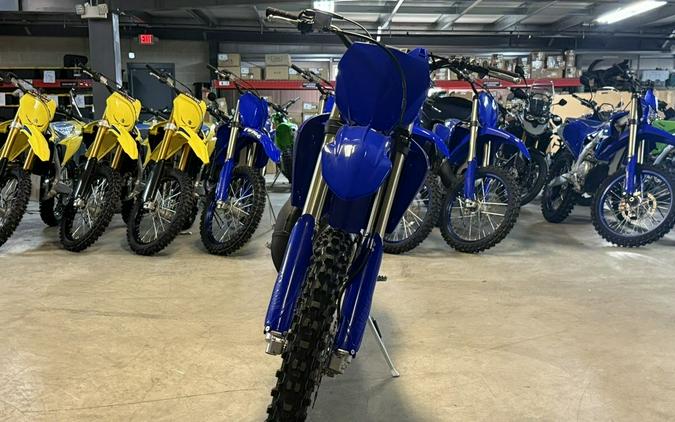2026 Yamaha YZ 125X
