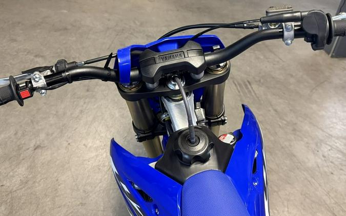 2026 Yamaha YZ 125X