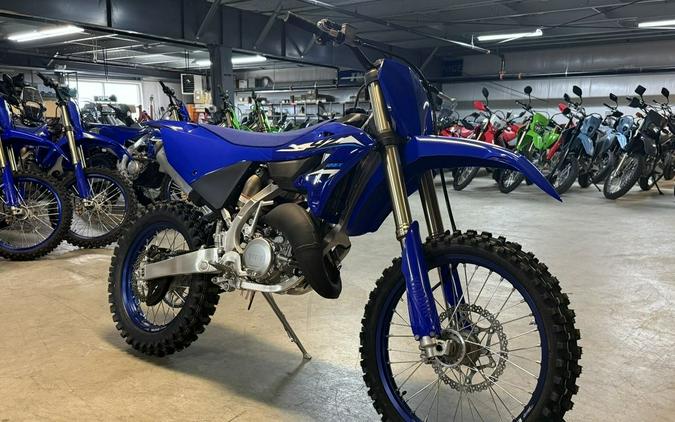2026 Yamaha YZ 125X