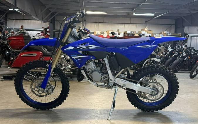 2026 Yamaha YZ 125X
