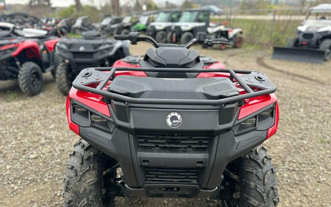 2026 Can-Am Outlander 500