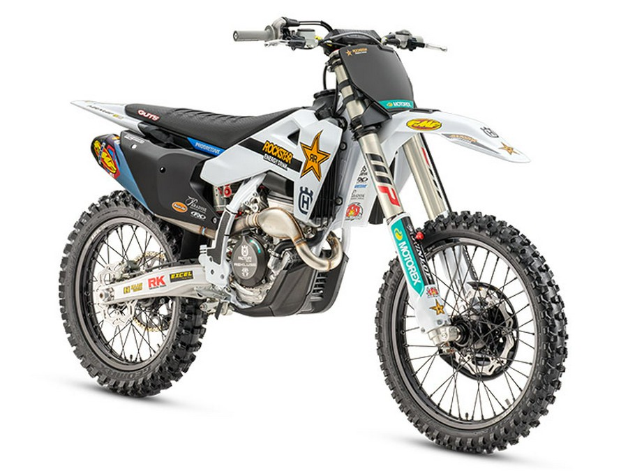 2026 Husqvarna FC 250 Factory Edition