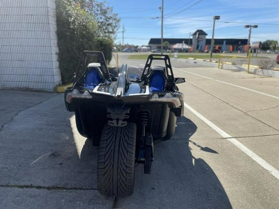 2023 Polaris Slingshot SLINGSHOT SLR Cobalt Blue Fade (Autodrive)