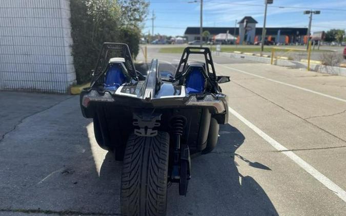 2023 Polaris Slingshot SLINGSHOT SLR Cobalt Blue Fade (Autodrive)