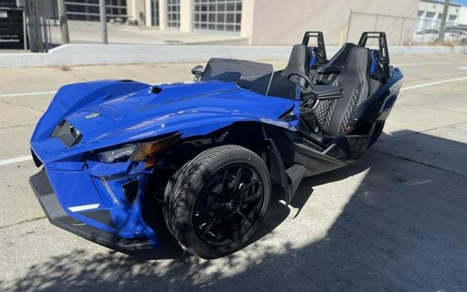 2023 Polaris Slingshot SLINGSHOT SLR Cobalt Blue Fade (Autodrive)