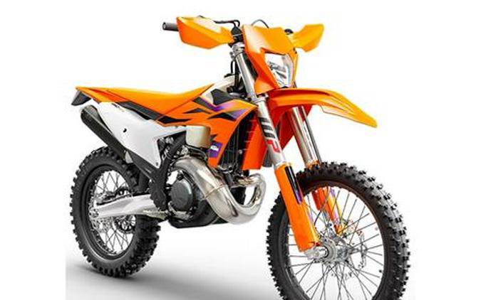 2024 KTM 250 XC-W