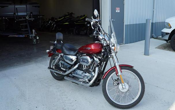 2008 Harley-Davidson® XL 1200C - Sportster® 1200 Custom