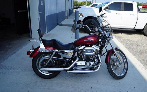 2008 Harley-Davidson® XL 1200C - Sportster® 1200 Custom