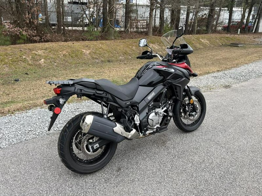 2021 Suzuki V-Strom 650XT