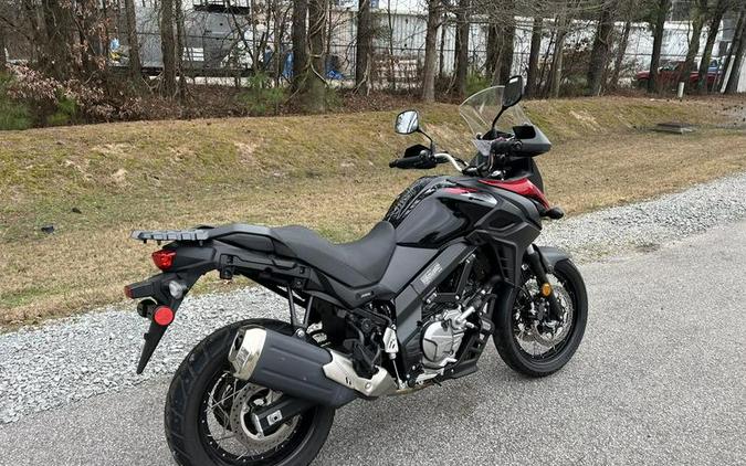 2021 Suzuki V-Strom 650XT