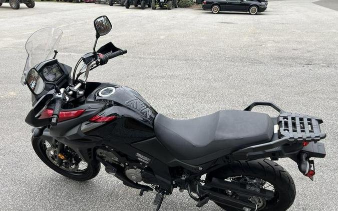 2021 Suzuki V-Strom 650XT