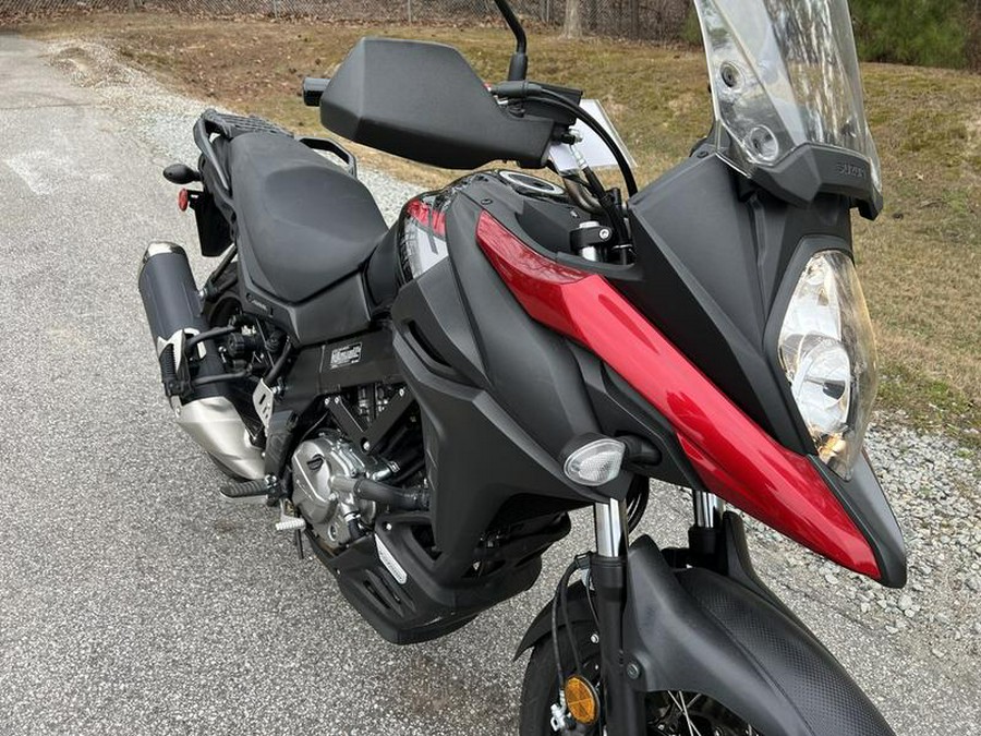 2021 Suzuki V-Strom 650XT