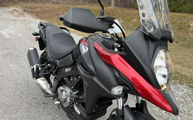 2021 Suzuki V-Strom 650XT