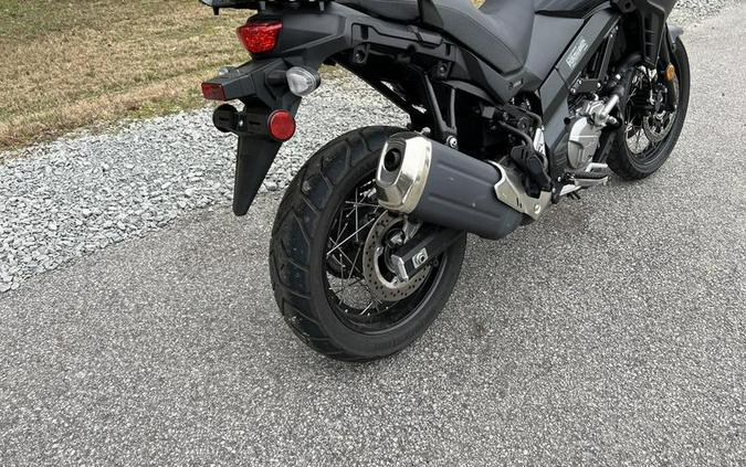 2021 Suzuki V-Strom 650XT