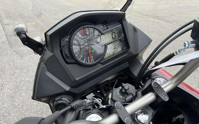 2021 Suzuki V-Strom 650XT