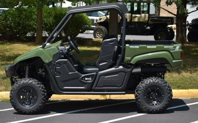 2024 Yamaha Viking EPS