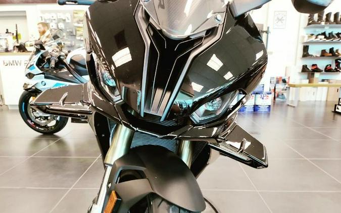 2024 BMW S 1000 RR Black Storm Metallic