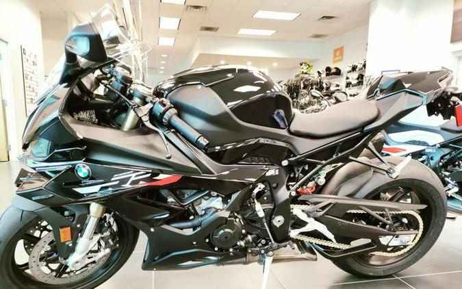 2024 BMW S 1000 RR Black Storm Metallic