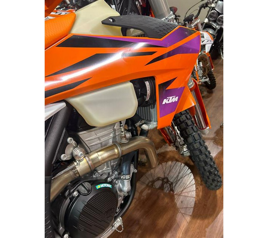 2024 KTM 350 EXC-F