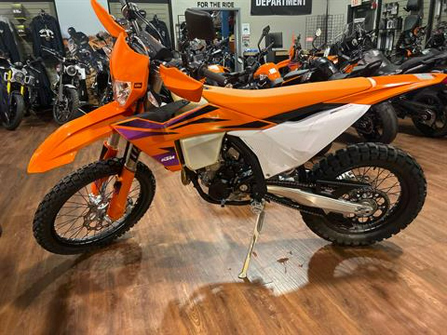 2024 KTM 350 EXC-F