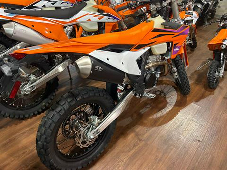 2024 KTM 350 EXC-F