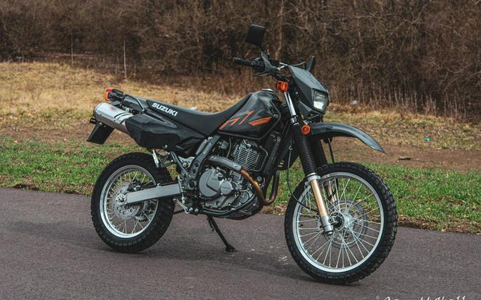 2024 Suzuki DR650S