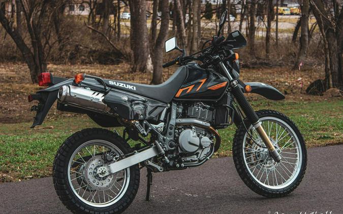 2024 Suzuki DR650S