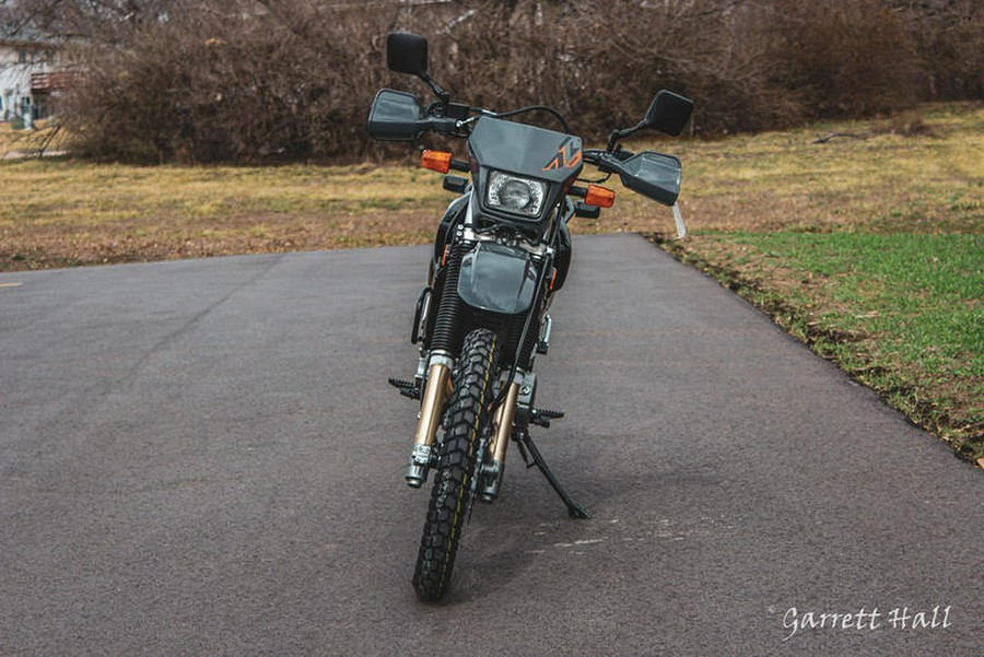 2024 Suzuki DR650S