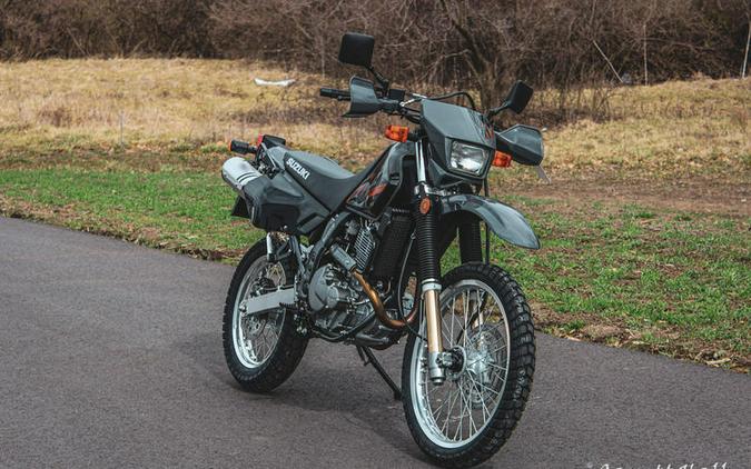 2024 Suzuki DR650S