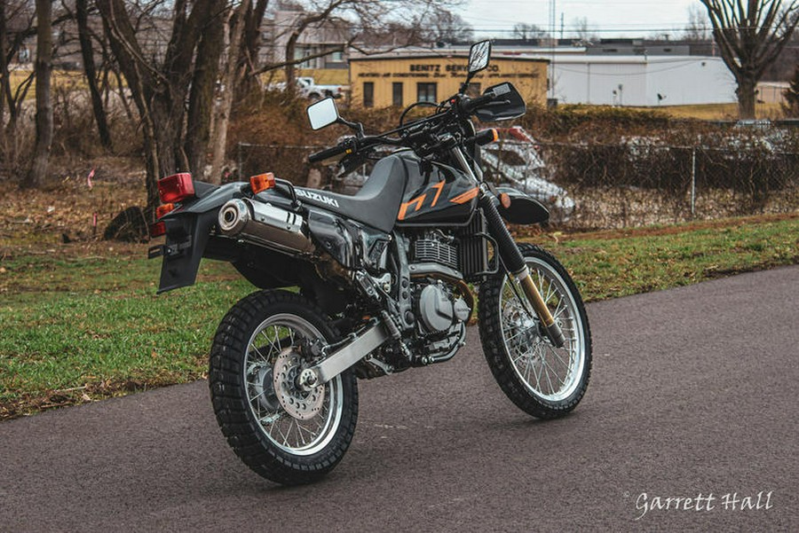 2024 Suzuki DR650S