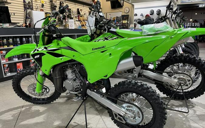 2024 Kawasaki KX™85