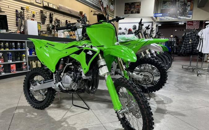 2024 Kawasaki KX™85