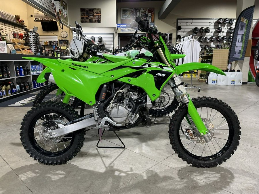 2024 Kawasaki KX™85