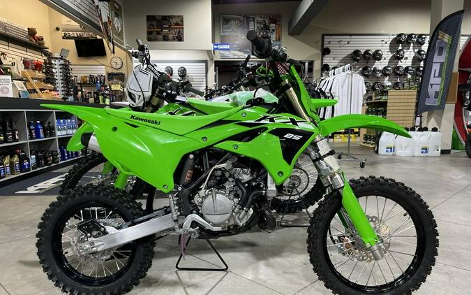 2024 Kawasaki KX™85