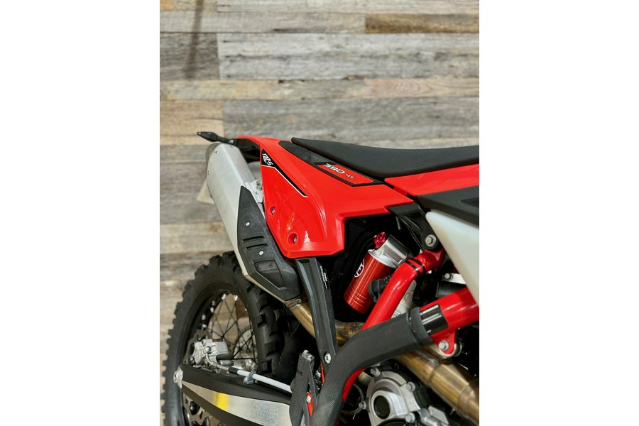 2023 Beta Motorcycles 390 RR-S