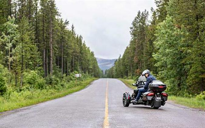 2024 Can-Am Spyder F3 Limited