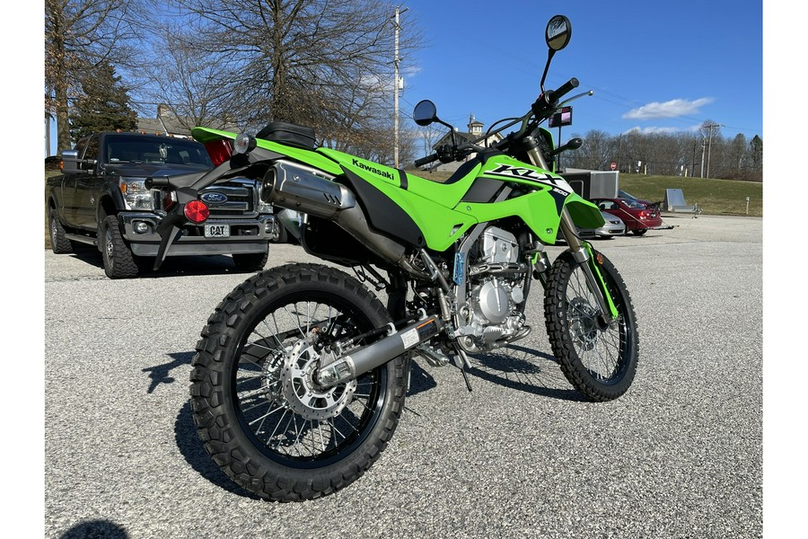 2024 Kawasaki KLX 300