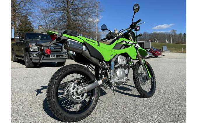 2024 Kawasaki KLX 300