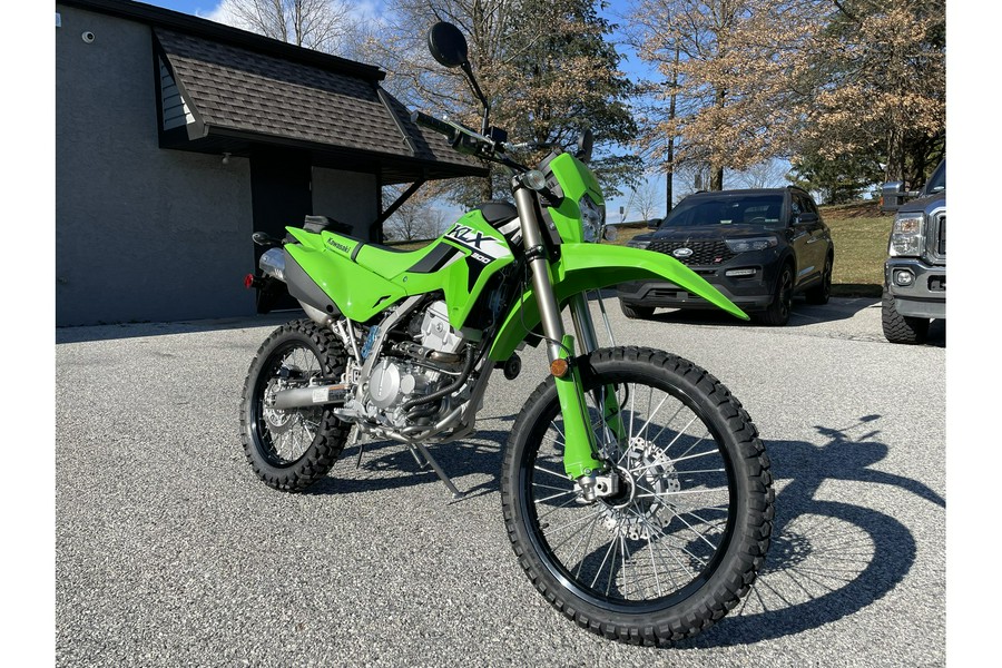 2024 Kawasaki KLX 300