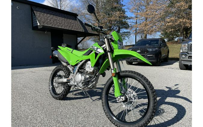 2024 Kawasaki KLX 300