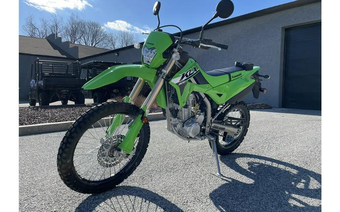 2024 Kawasaki KLX 300