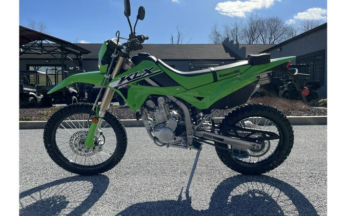 2024 Kawasaki KLX 300