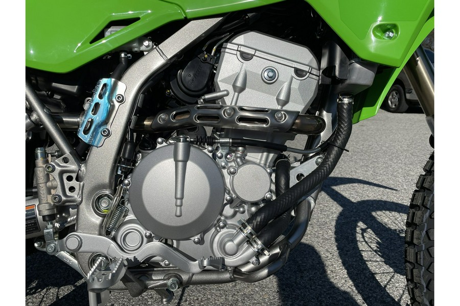 2024 Kawasaki KLX 300