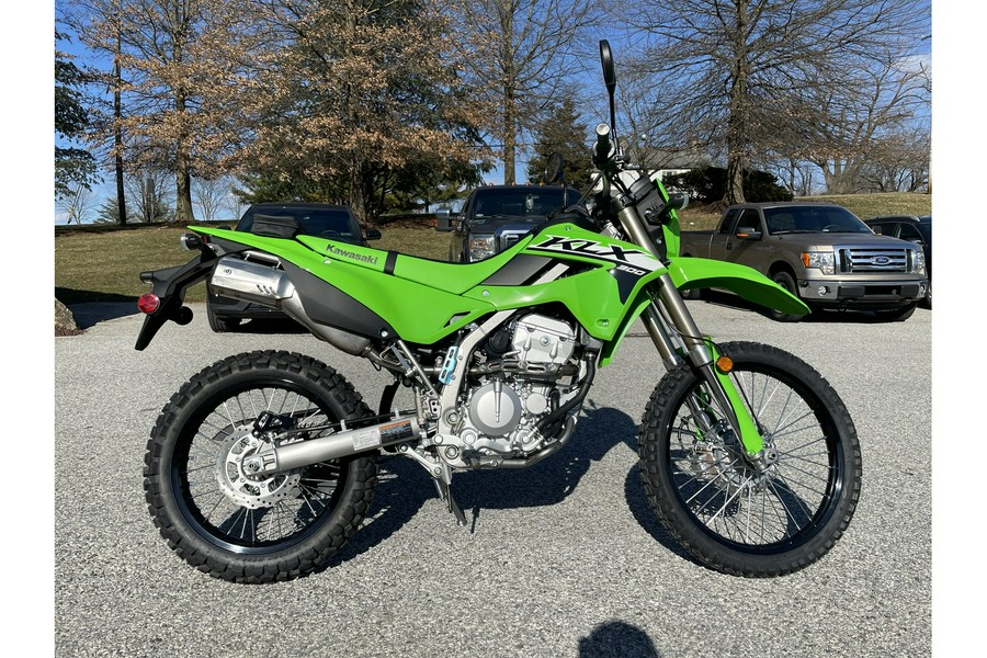 2024 Kawasaki KLX 300