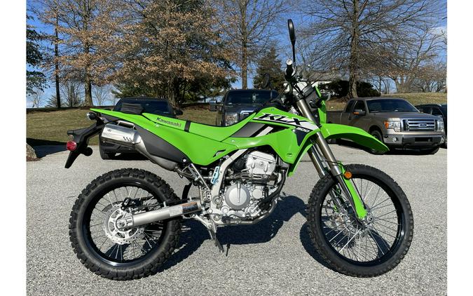 2024 Kawasaki KLX 300