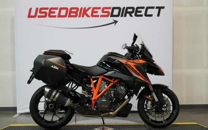 2019 KTM 1290 Super Duke GT: MD Ride Review (Bike Reports) (News)