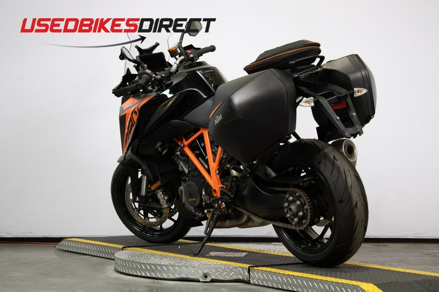 2019 KTM Super Duke GT - $11,999.00