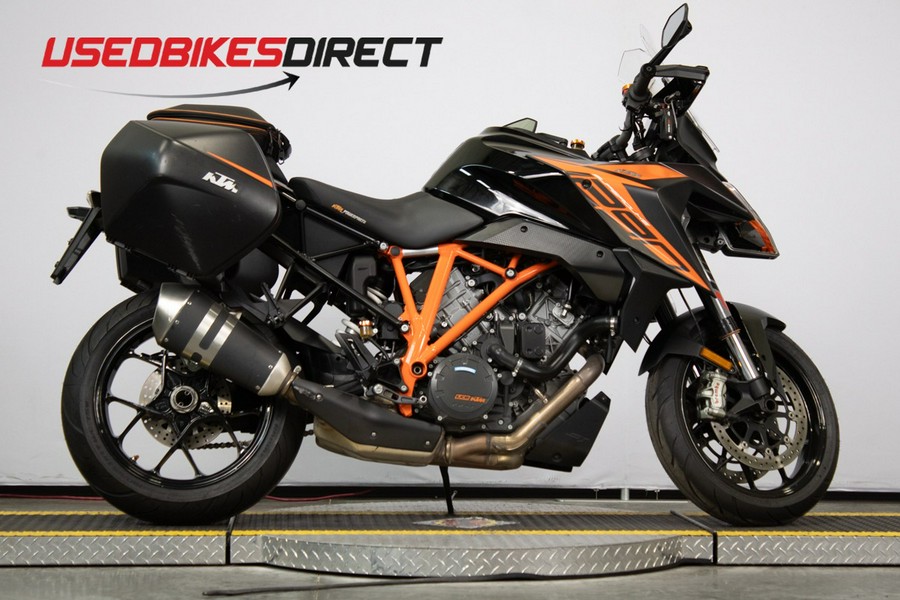 2019 KTM Super Duke GT - $11,999.00