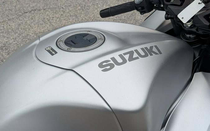 2022 Suzuki Hayabusa