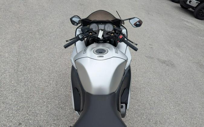 2022 Suzuki Hayabusa